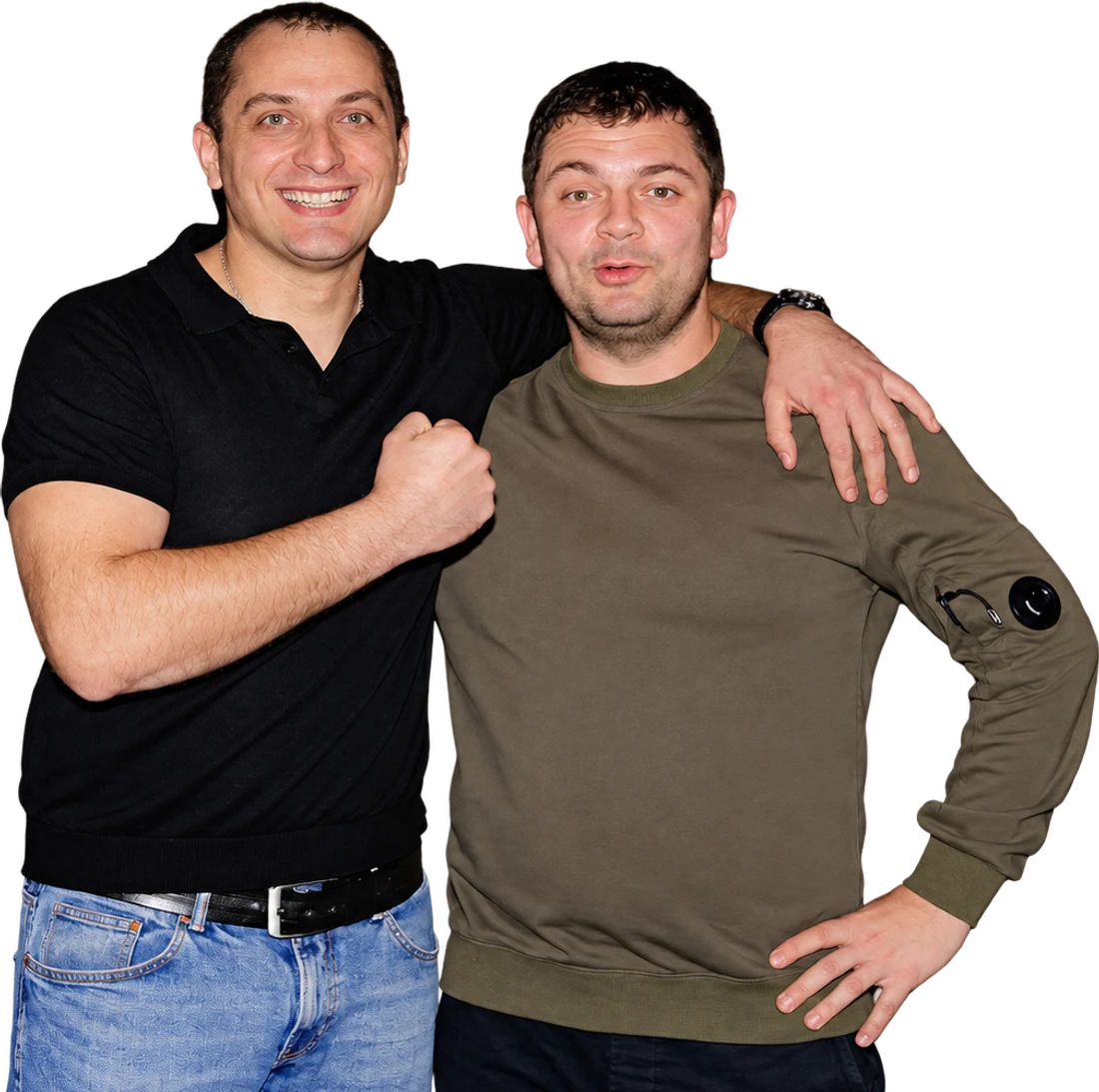 Dmytro & Roman, Agile IT